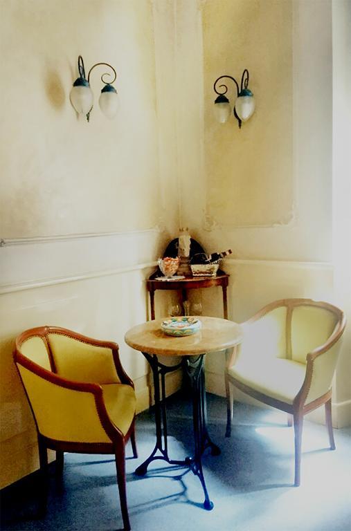 Hotel Della Robbia ฟลอเรนซ์ ภายนอก รูปภาพ