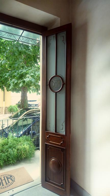 Hotel Della Robbia ฟลอเรนซ์ ภายนอก รูปภาพ