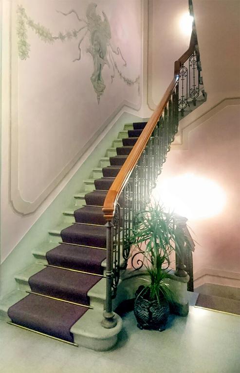 Hotel Della Robbia ฟลอเรนซ์ ภายนอก รูปภาพ
