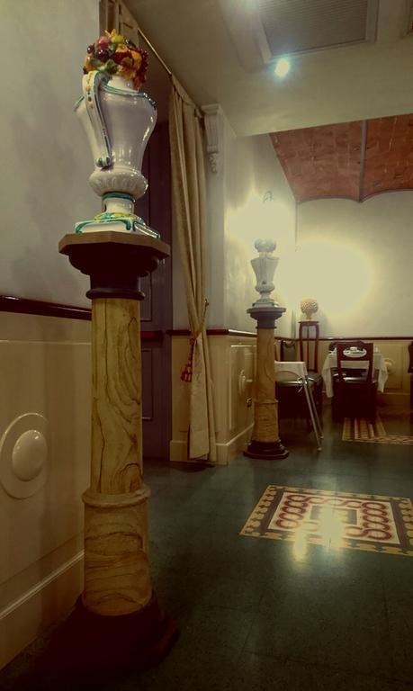 Hotel Della Robbia ฟลอเรนซ์ ภายนอก รูปภาพ