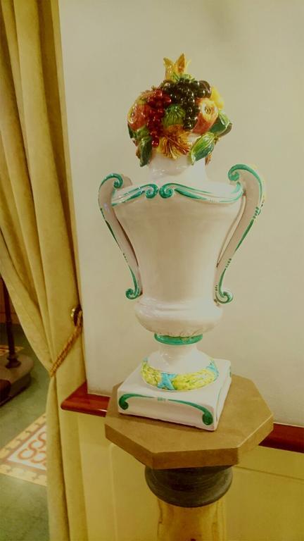 Hotel Della Robbia ฟลอเรนซ์ ภายนอก รูปภาพ
