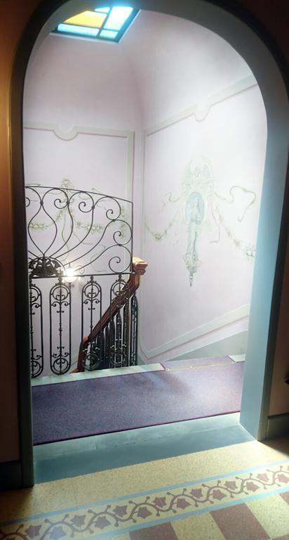 Hotel Della Robbia ฟลอเรนซ์ ภายนอก รูปภาพ