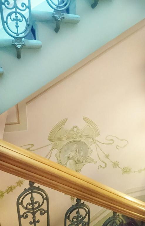 Hotel Della Robbia ฟลอเรนซ์ ภายนอก รูปภาพ