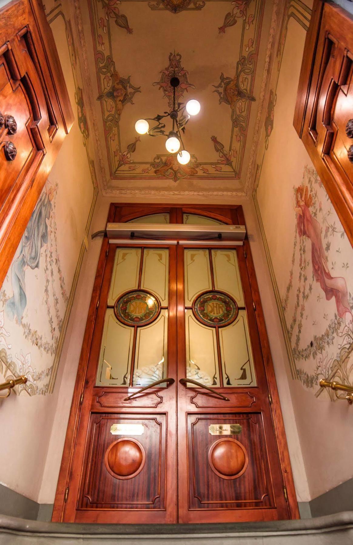 Hotel Della Robbia ฟลอเรนซ์ ภายนอก รูปภาพ