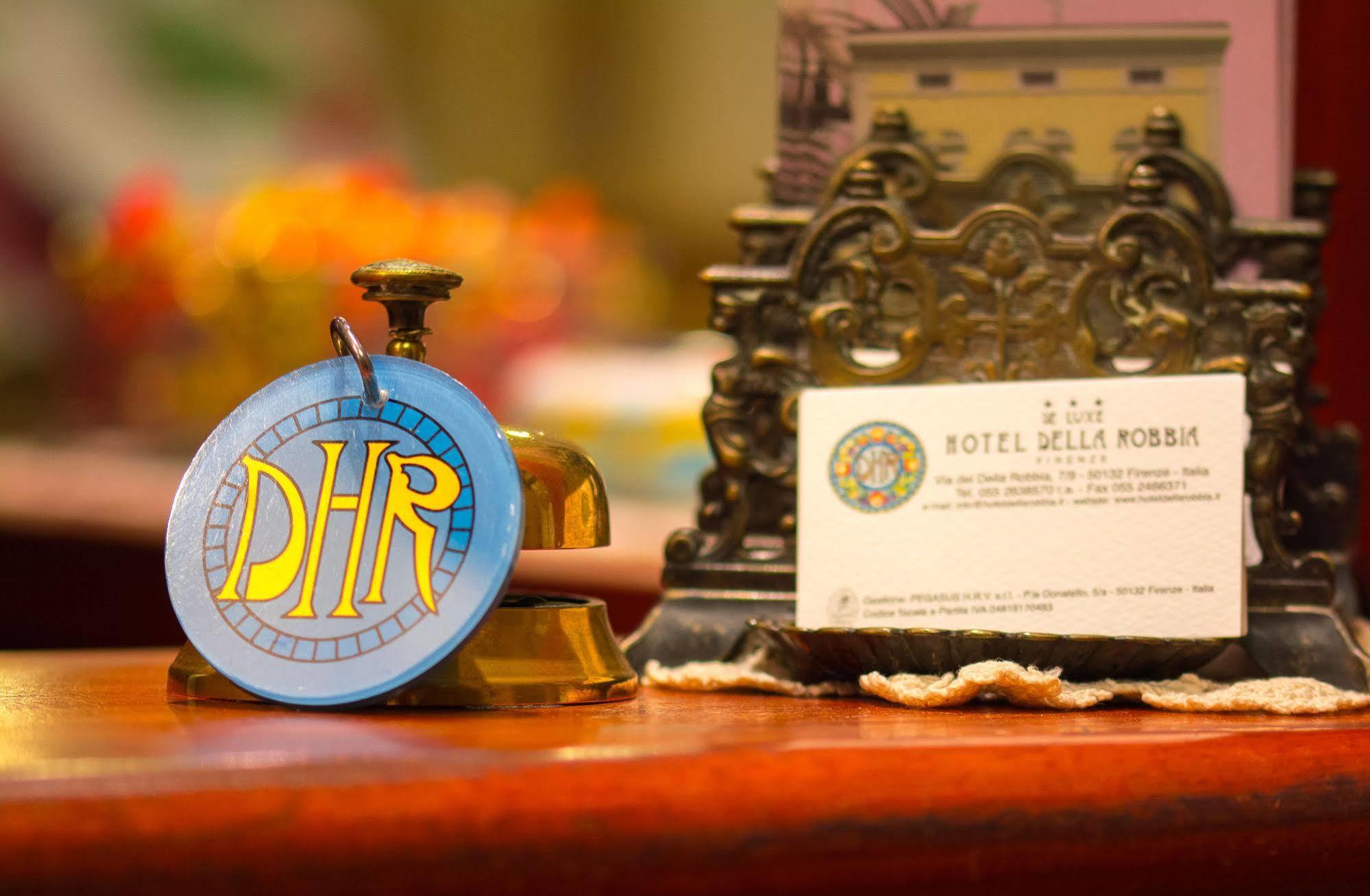 Hotel Della Robbia ฟลอเรนซ์ ภายนอก รูปภาพ