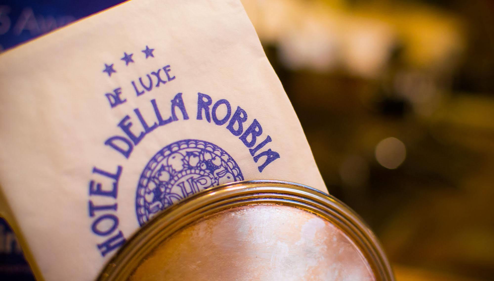 Hotel Della Robbia ฟลอเรนซ์ ภายนอก รูปภาพ